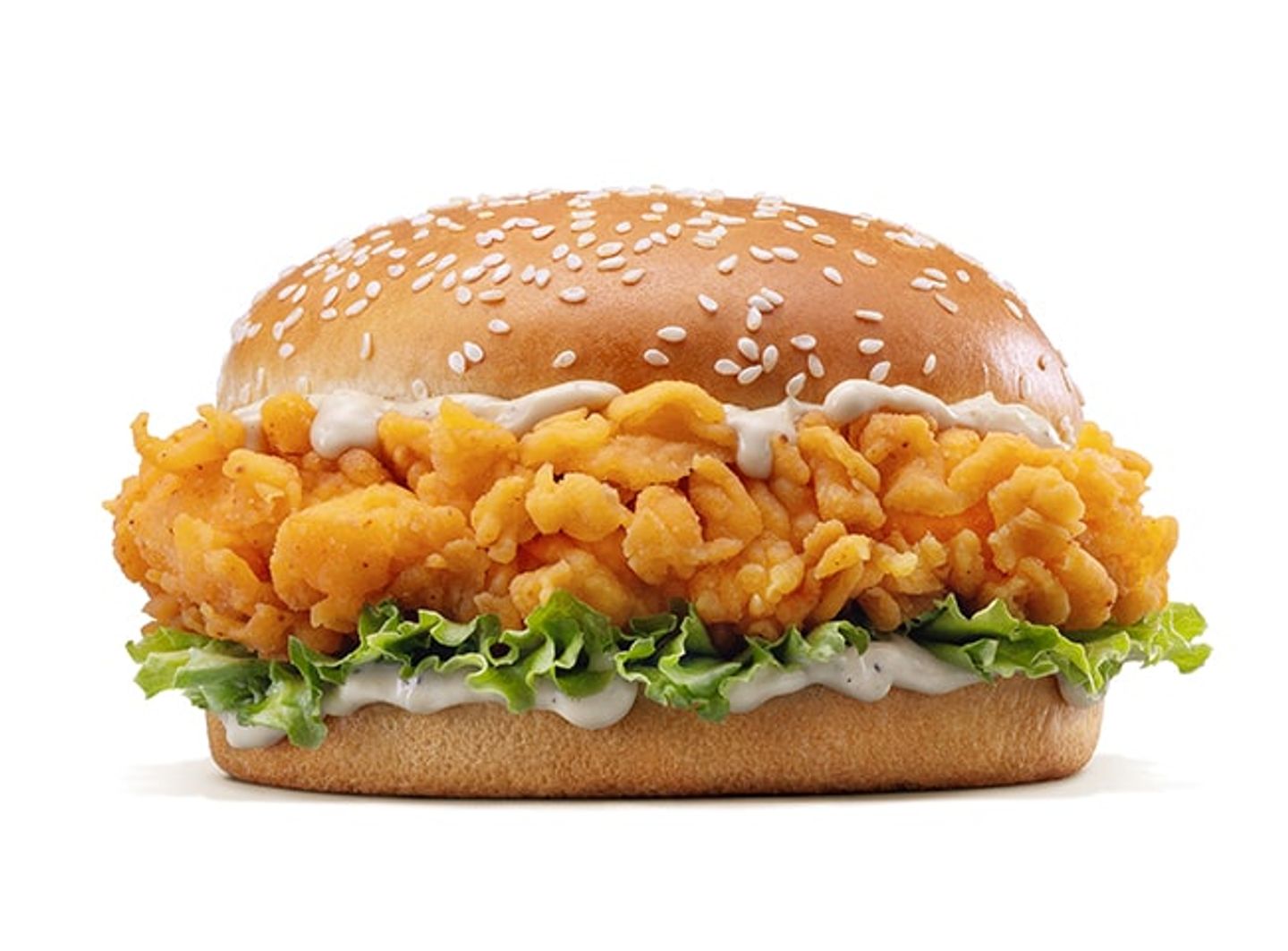 Chicken Fillet Sandwich