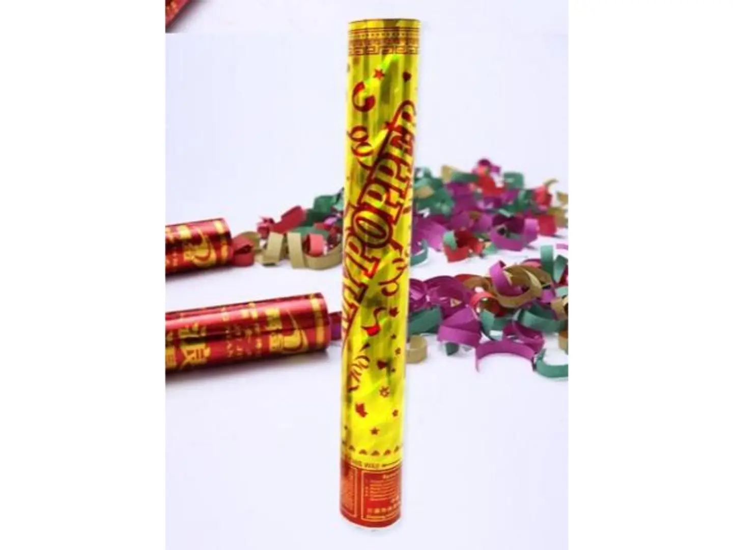 Party Paper Cannon