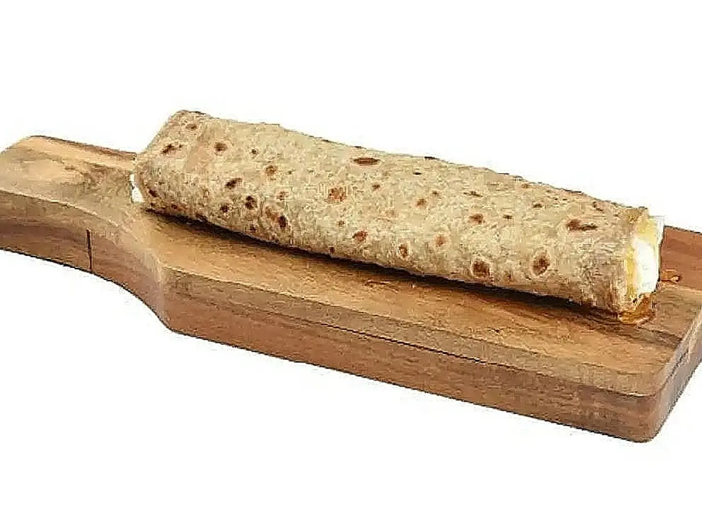 Chicken And Cheese Finger Chapati
