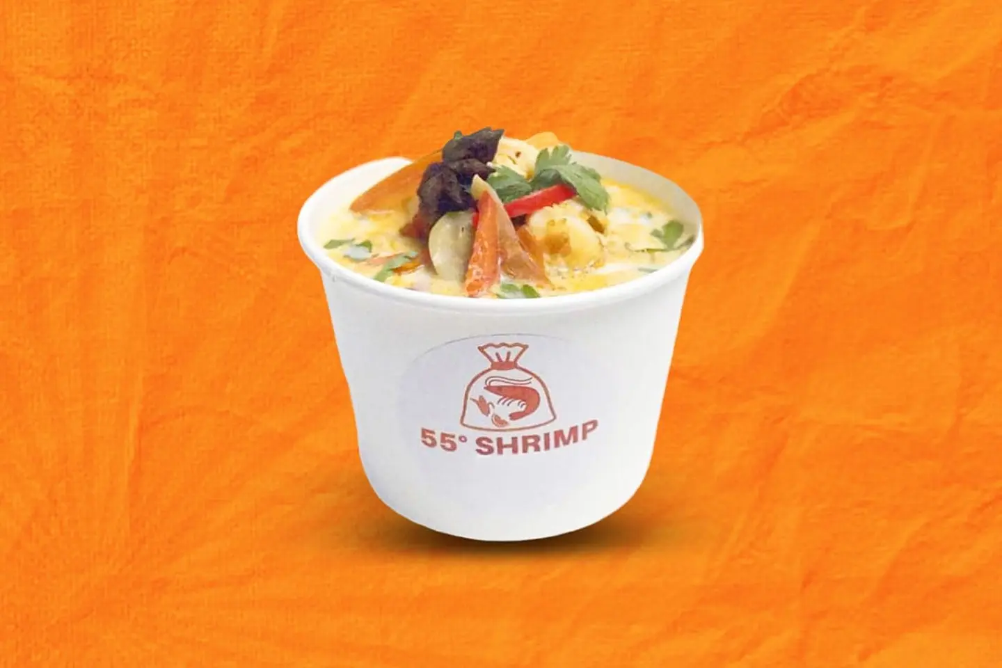 Tom Yum Soup