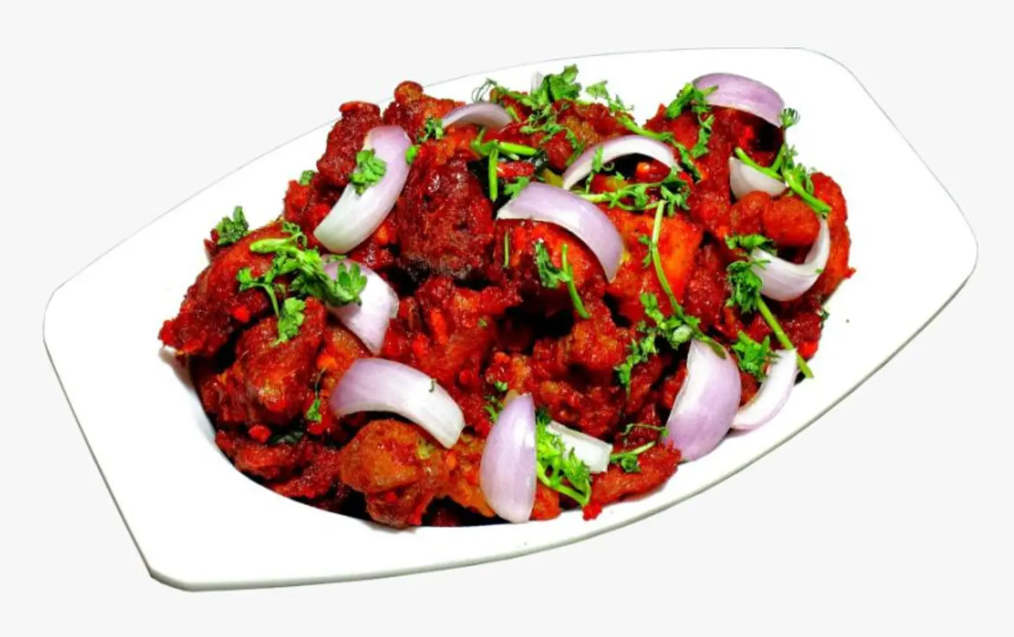 Chicken Chilly Fry