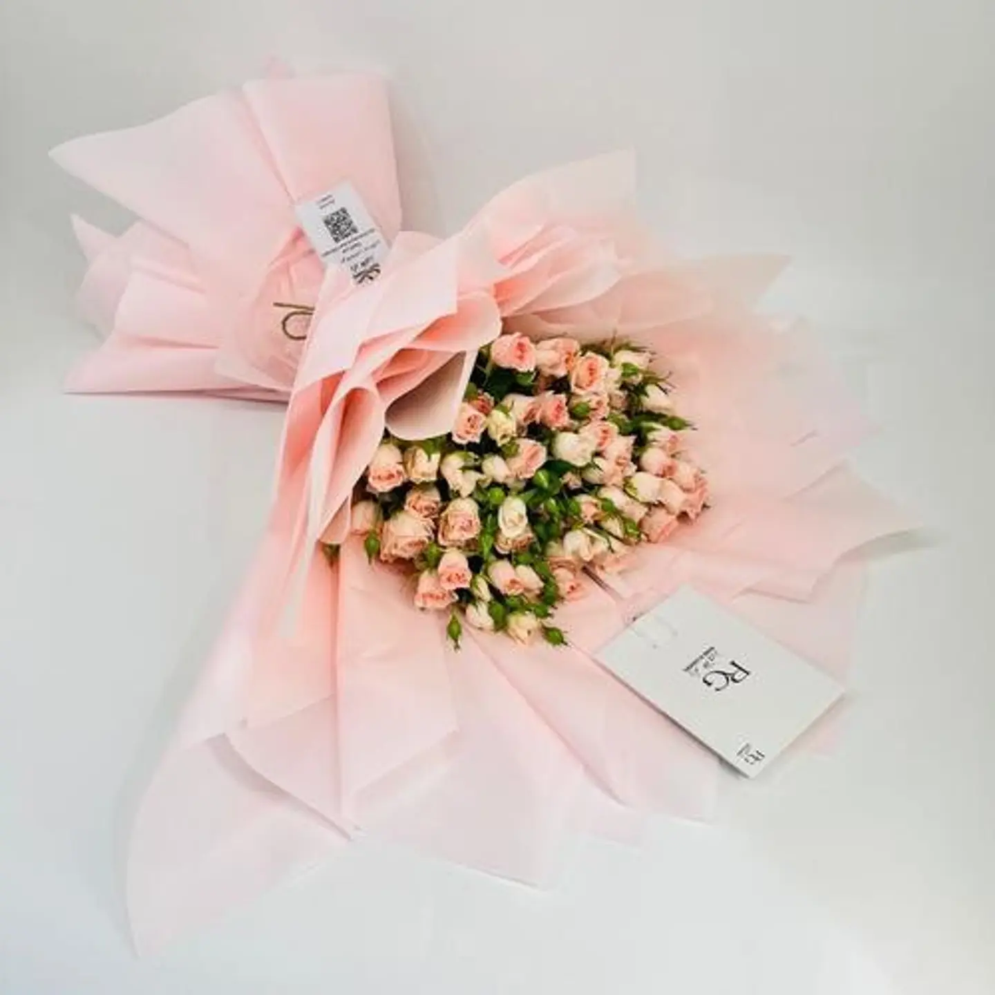 باقة ورد رقم 10980