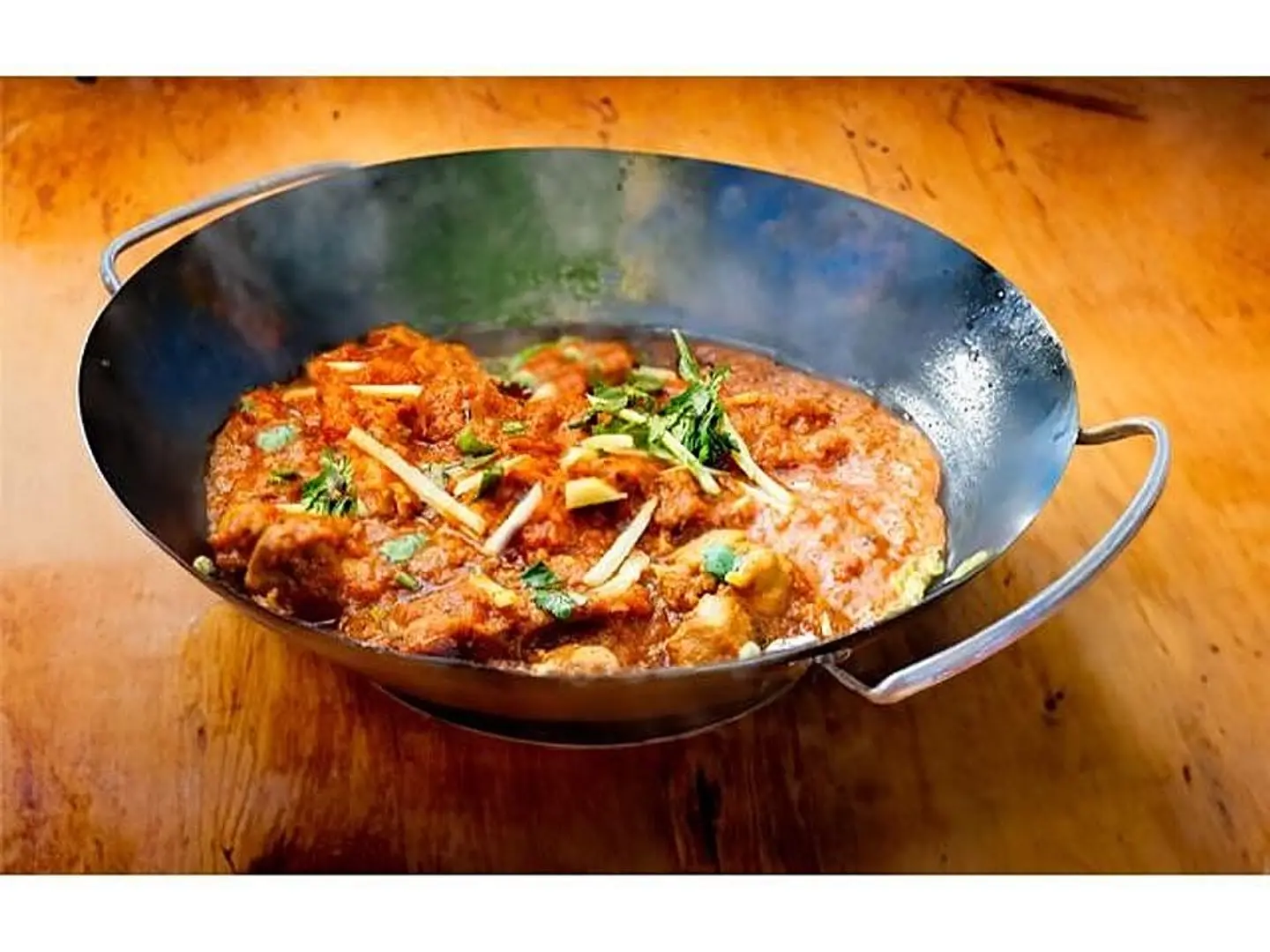 Lahori Chicken Karahi