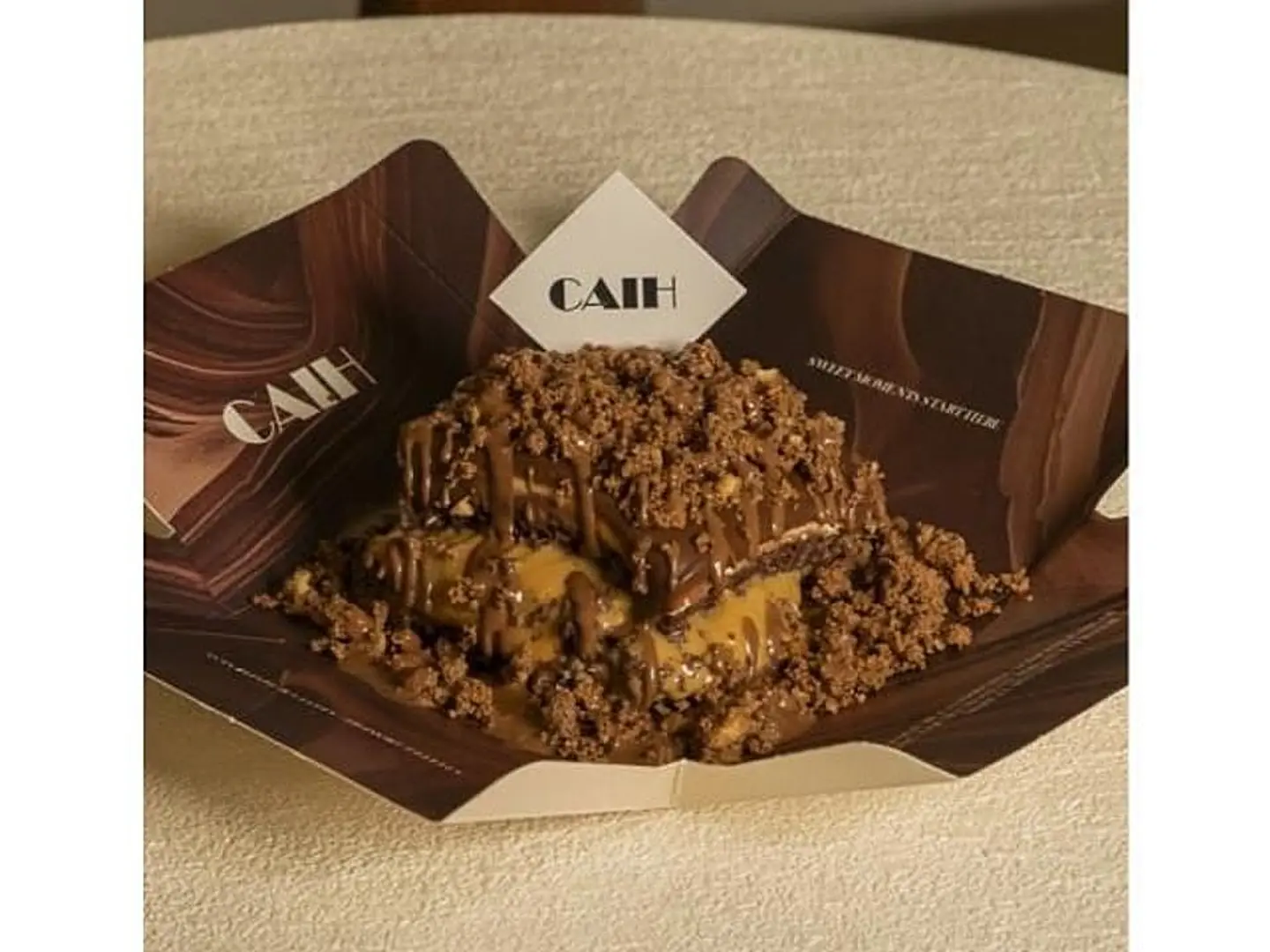 سیجنتشر كايه