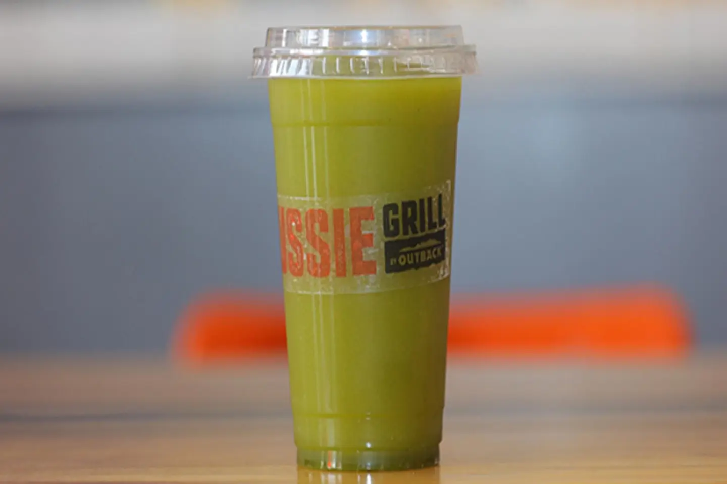 Lemon With Mint Juice