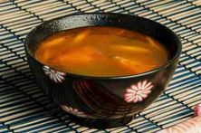 شوربة التوم يوم
