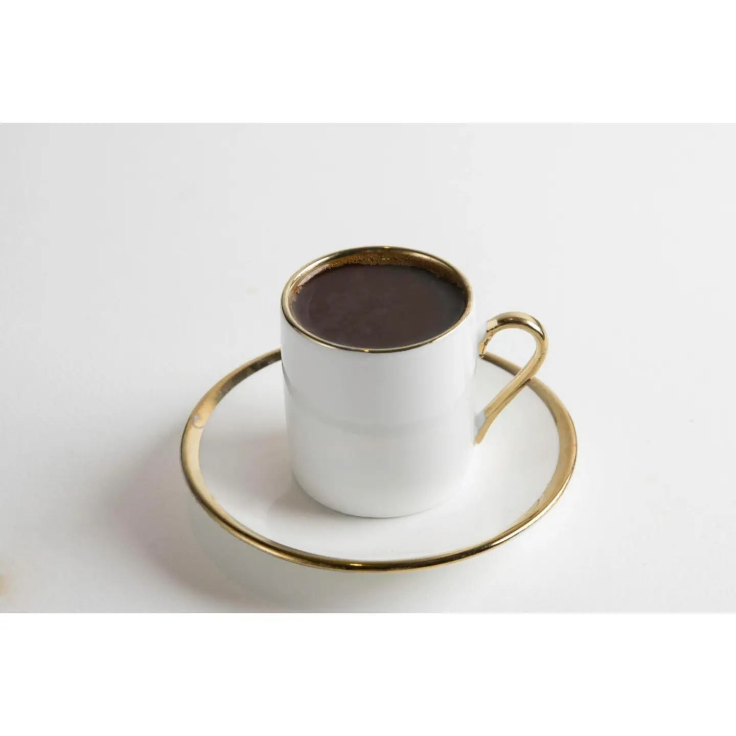 كوب قهوة تركي