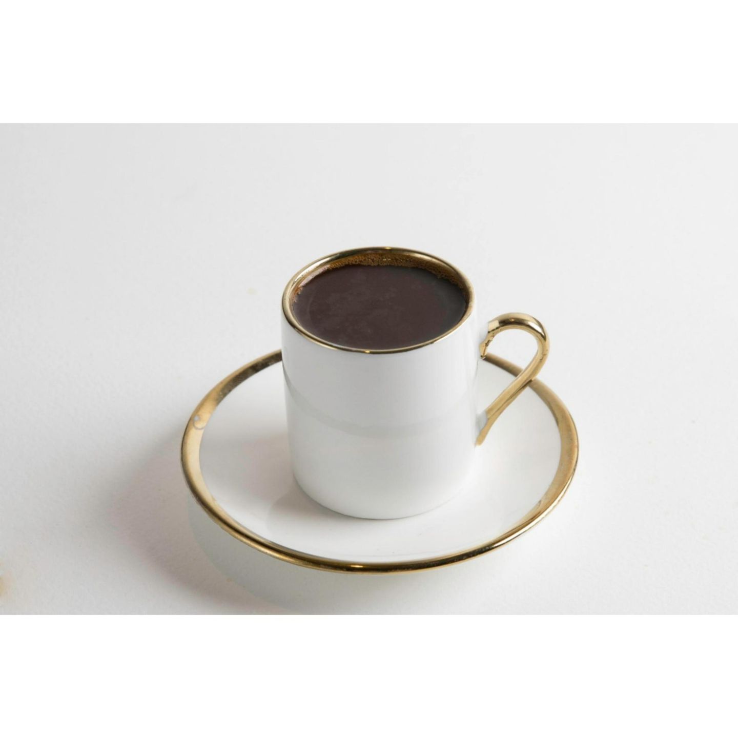 كوب قهوة تركي