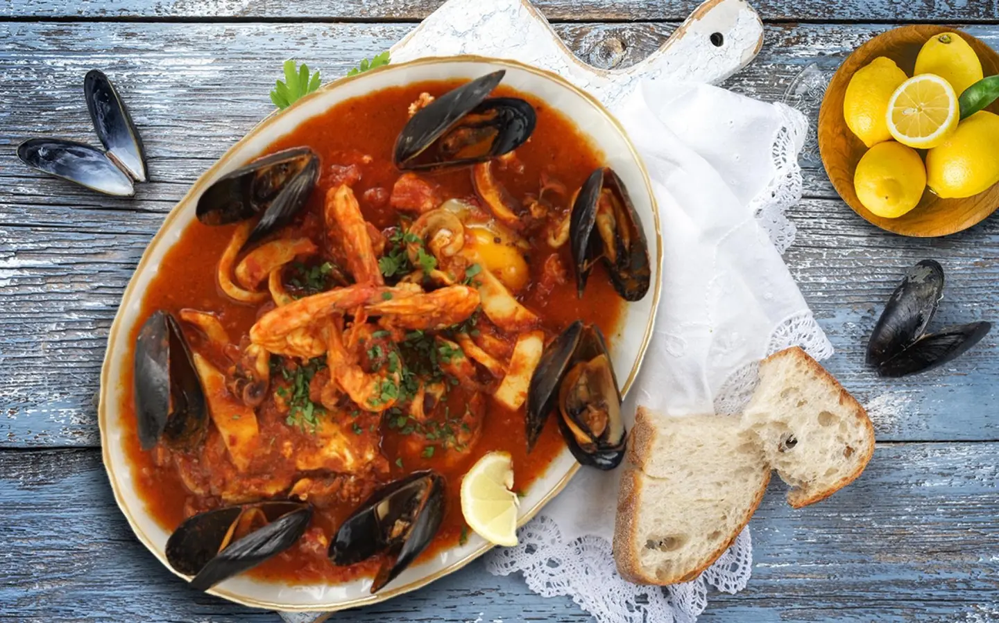 عجة غلال البحر