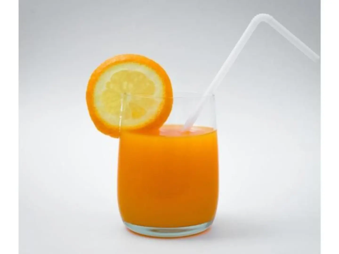 Blended Orange Juice
