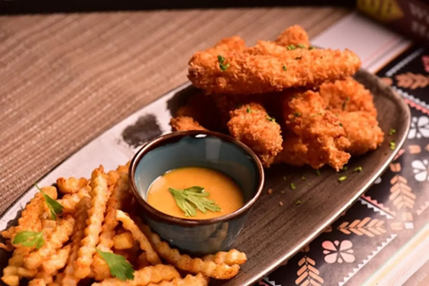 Chicken Fingers