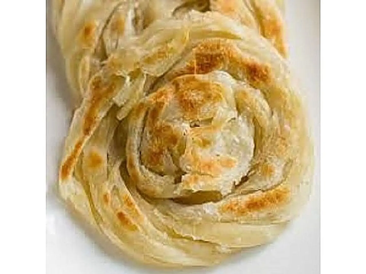 Plain Parotta