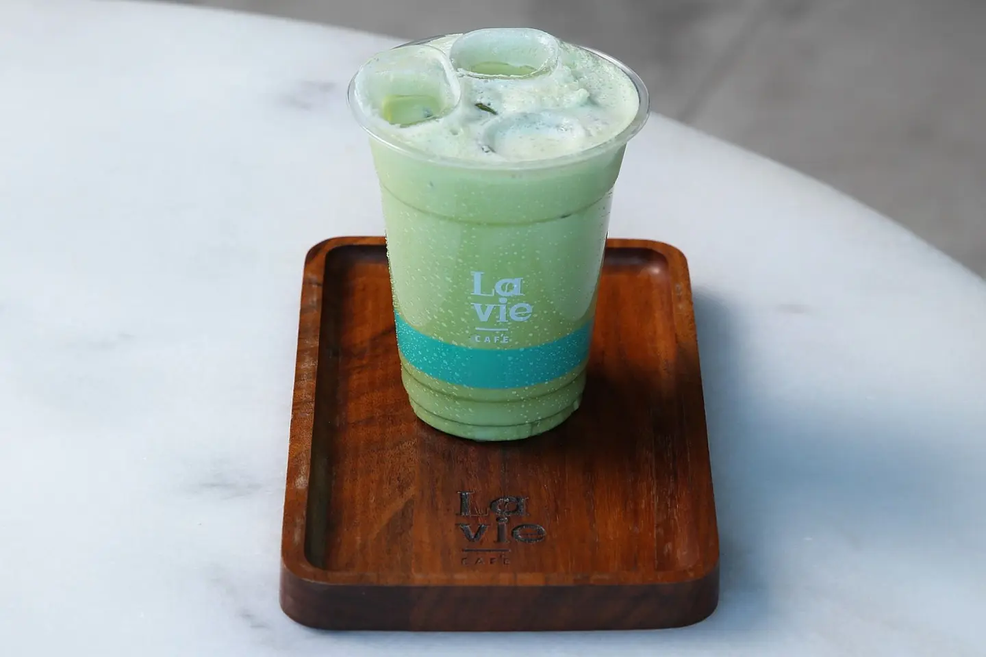 Ice Matcha