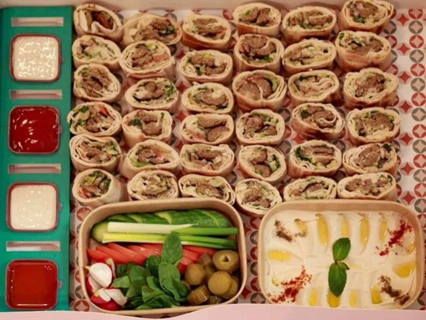 بوكس فلافل صحيه