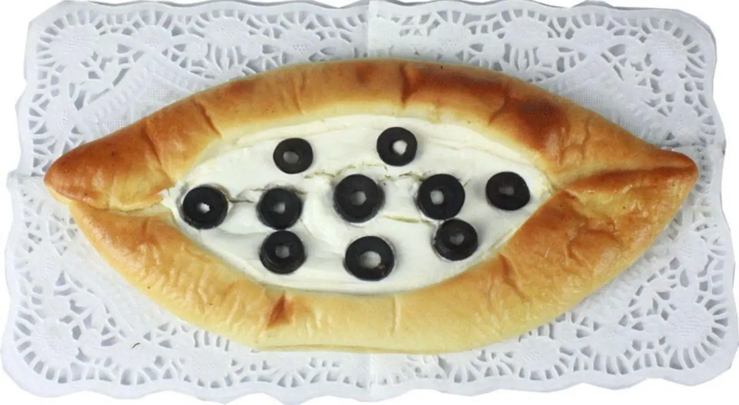 فطيرة لبنة خضار