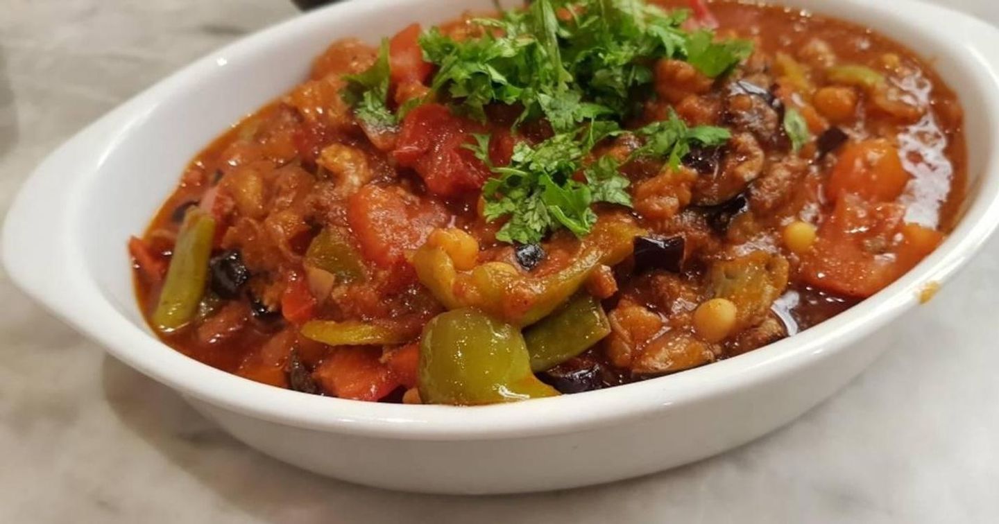 Mousagah Stew