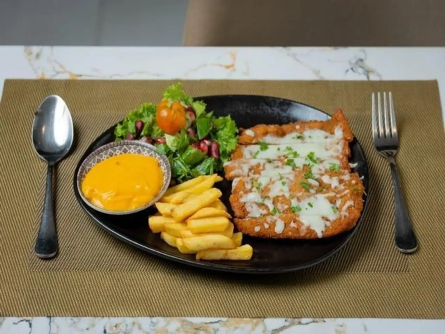 اسكلوب دجاج