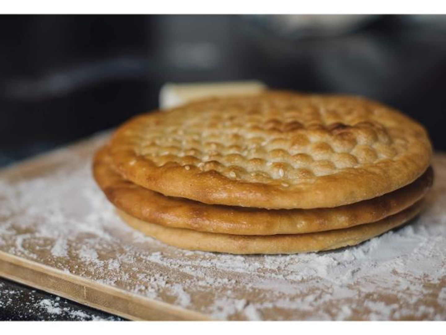 Kashmiri Naan