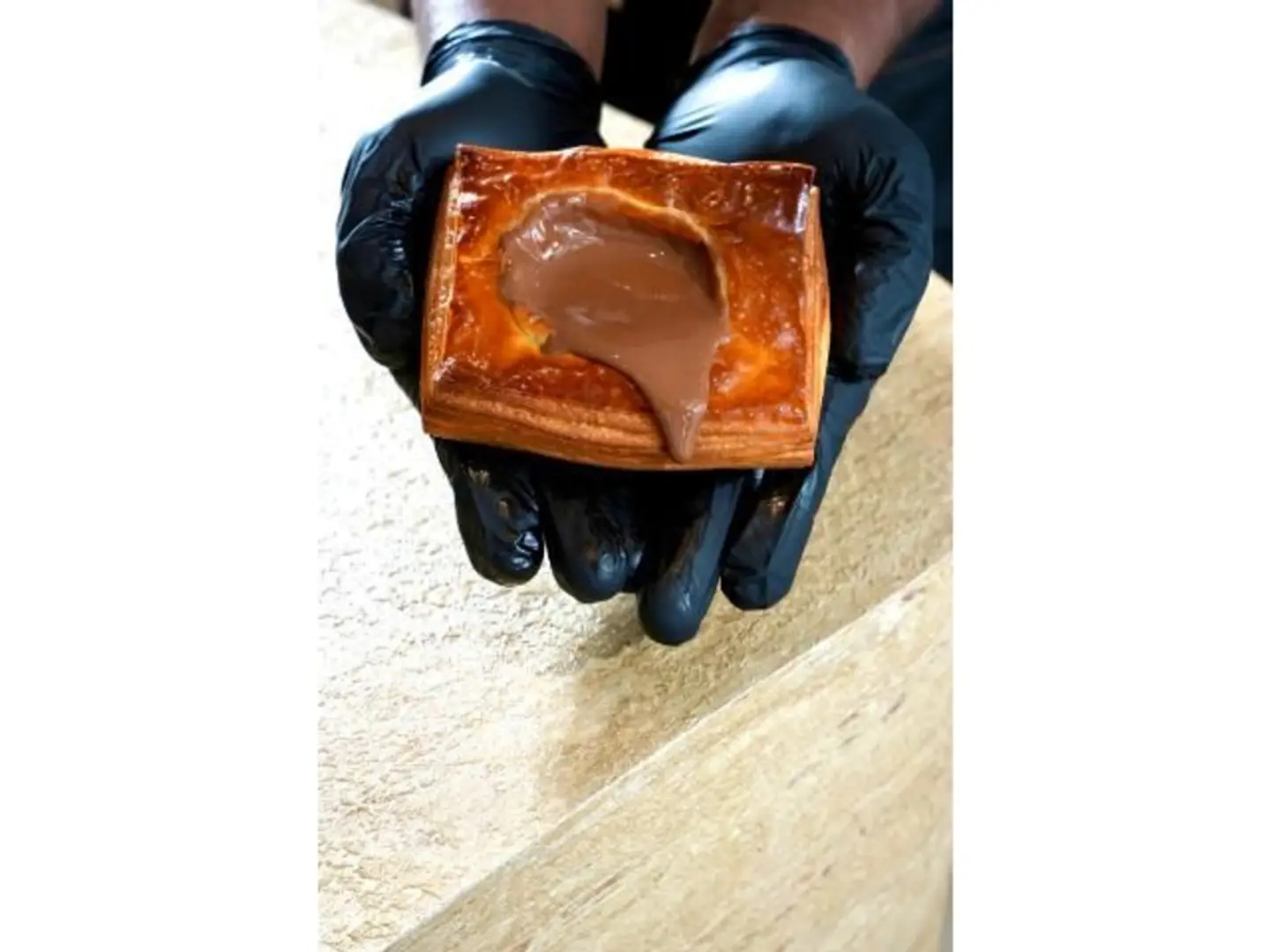 Belgian Chocolate Danish