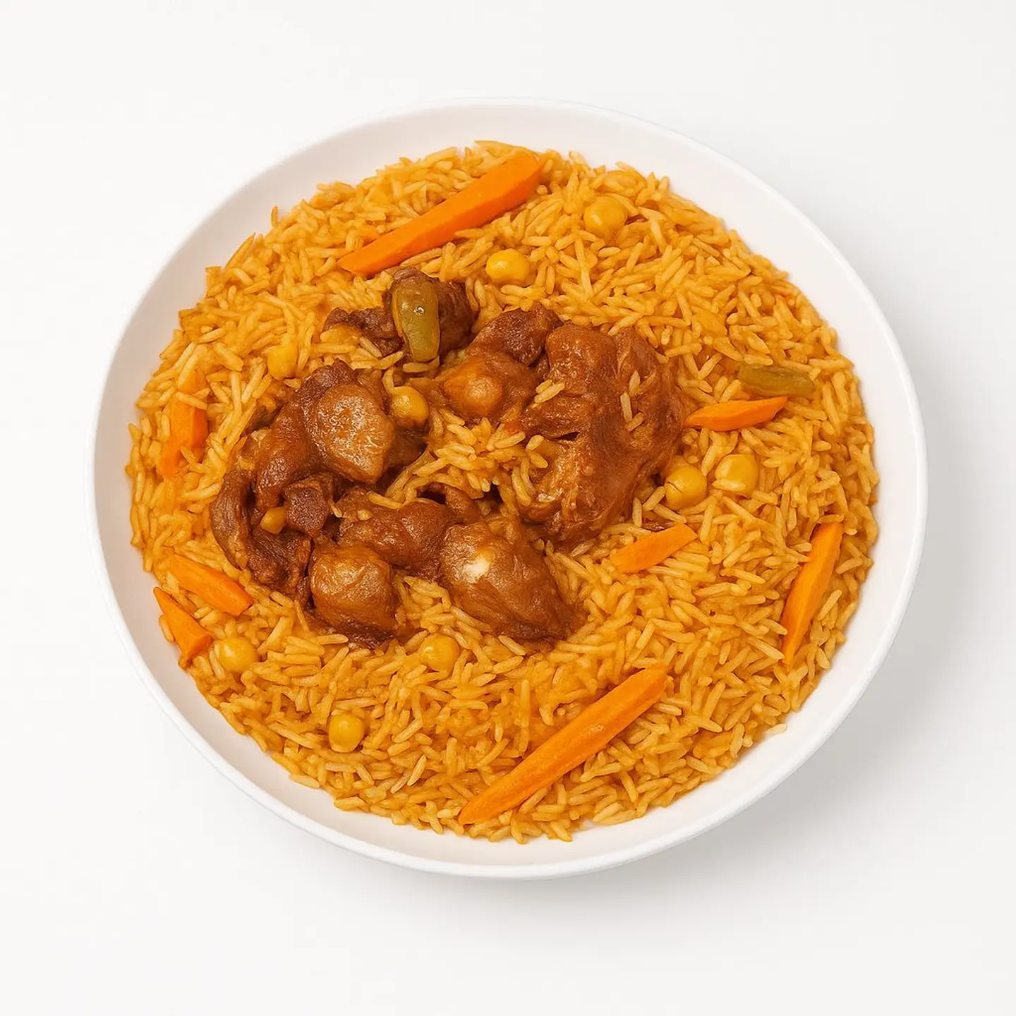 بخاري لحم