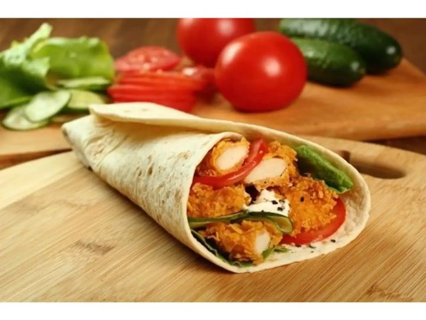 Fish Wrap