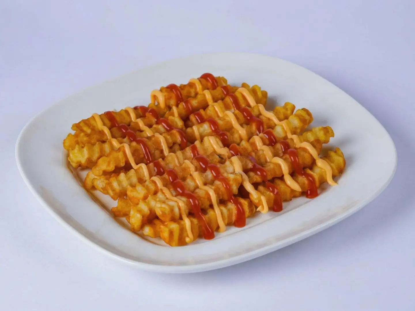 Cheesy Fries