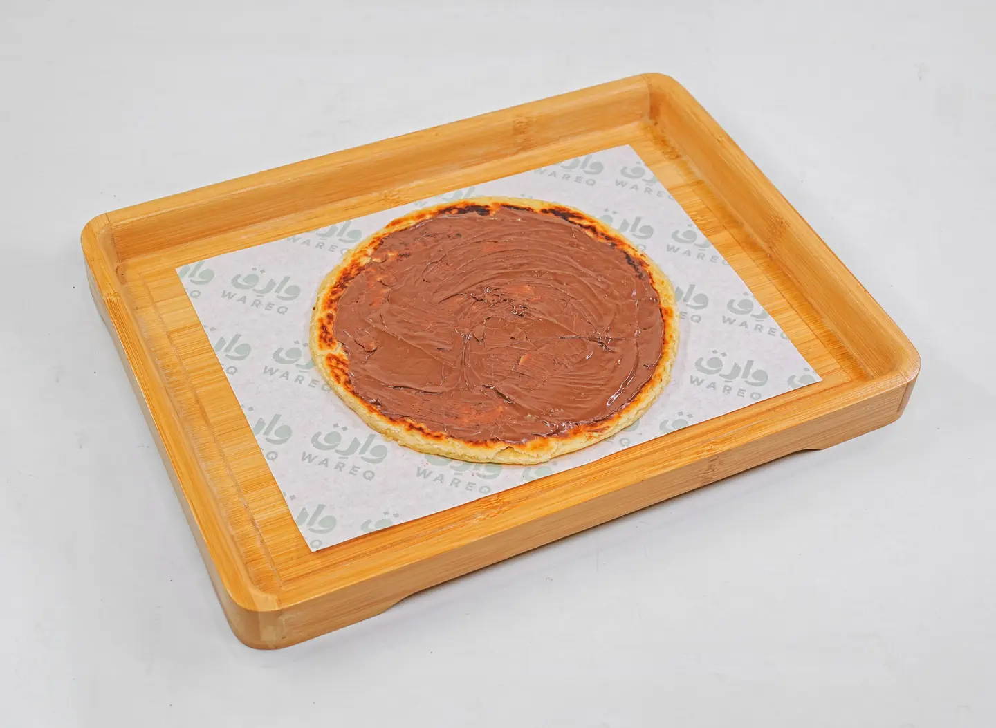 Chapati Nutella