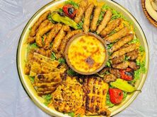 صينية الأكيله