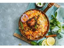 برياني السمك