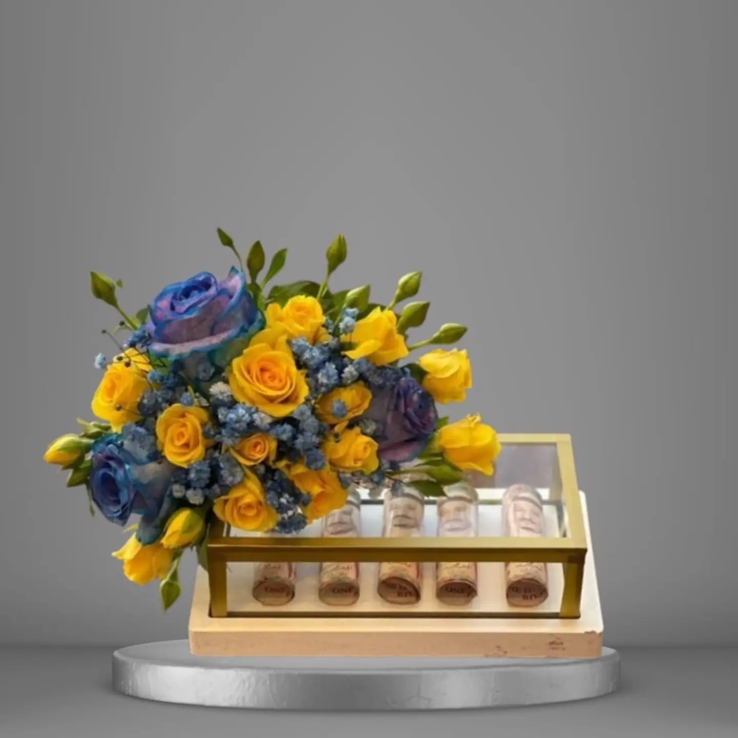 Cashmere Fleur