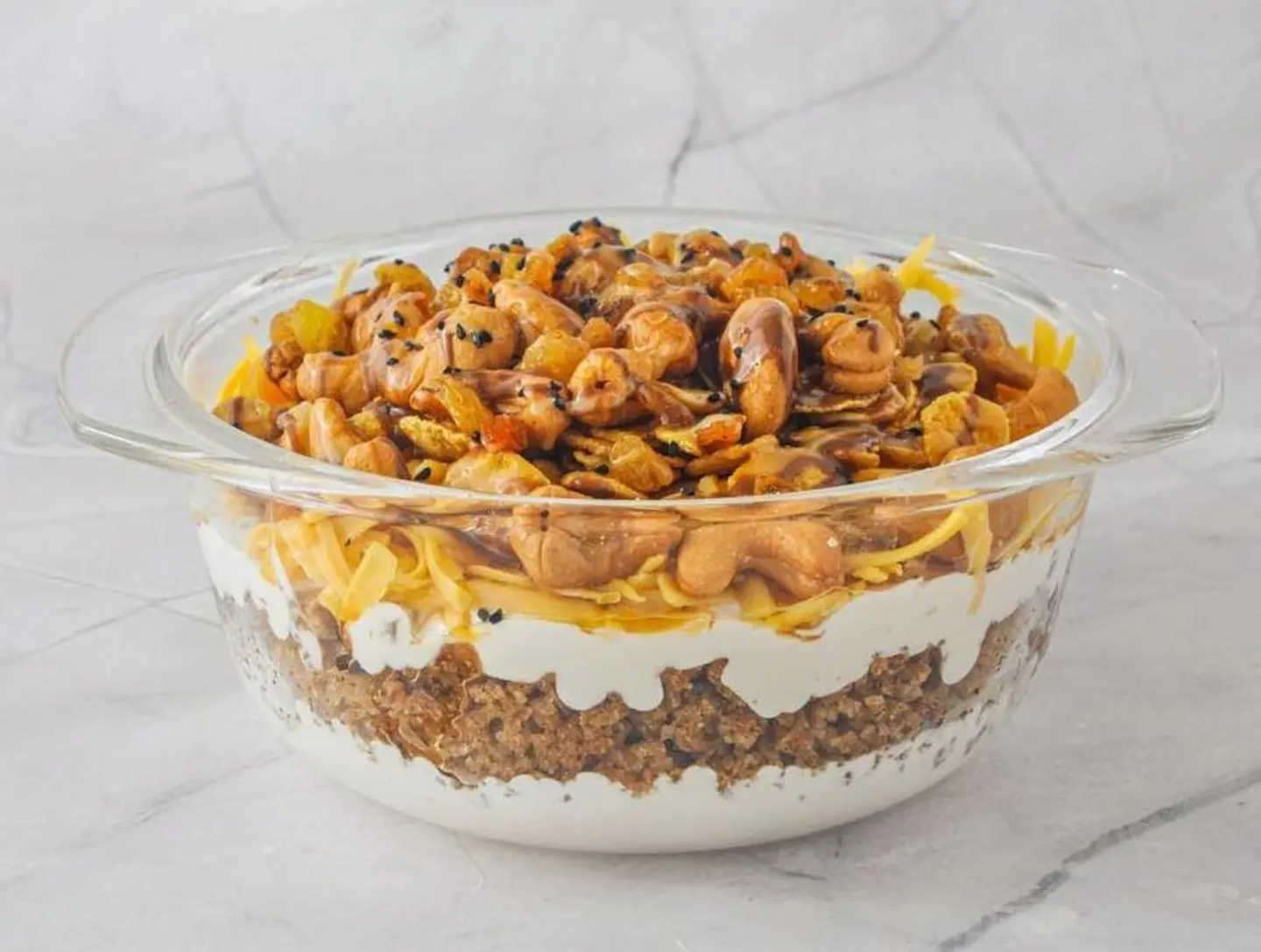 عريكة مكسرات