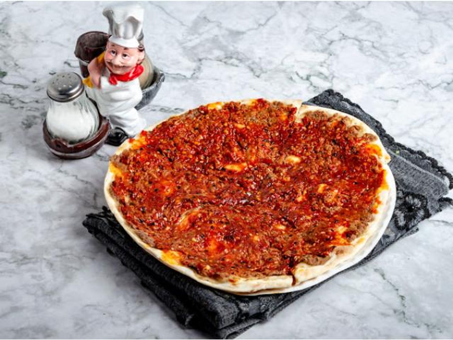 Muhammara Pie