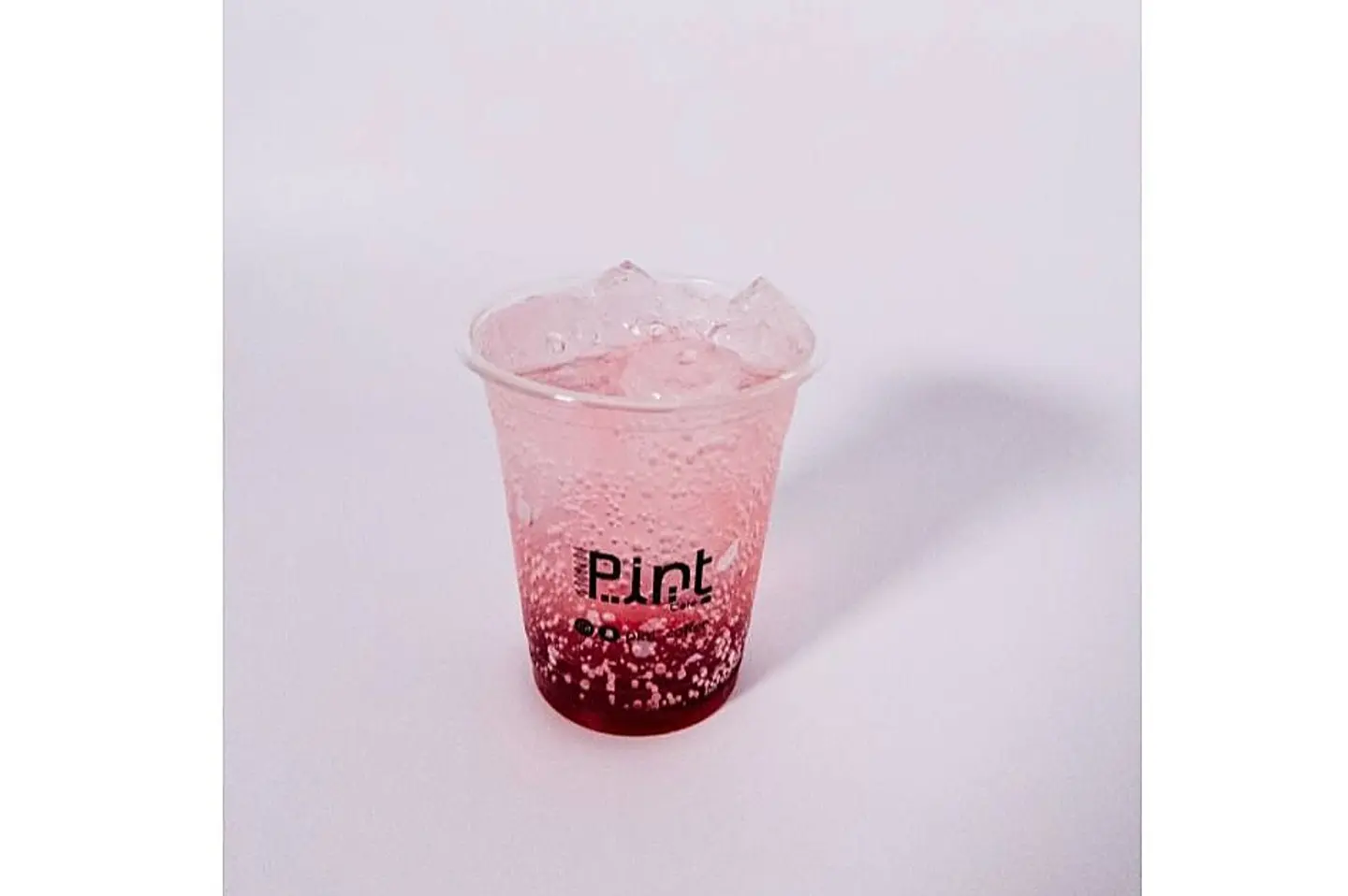 Red Berry Mojito