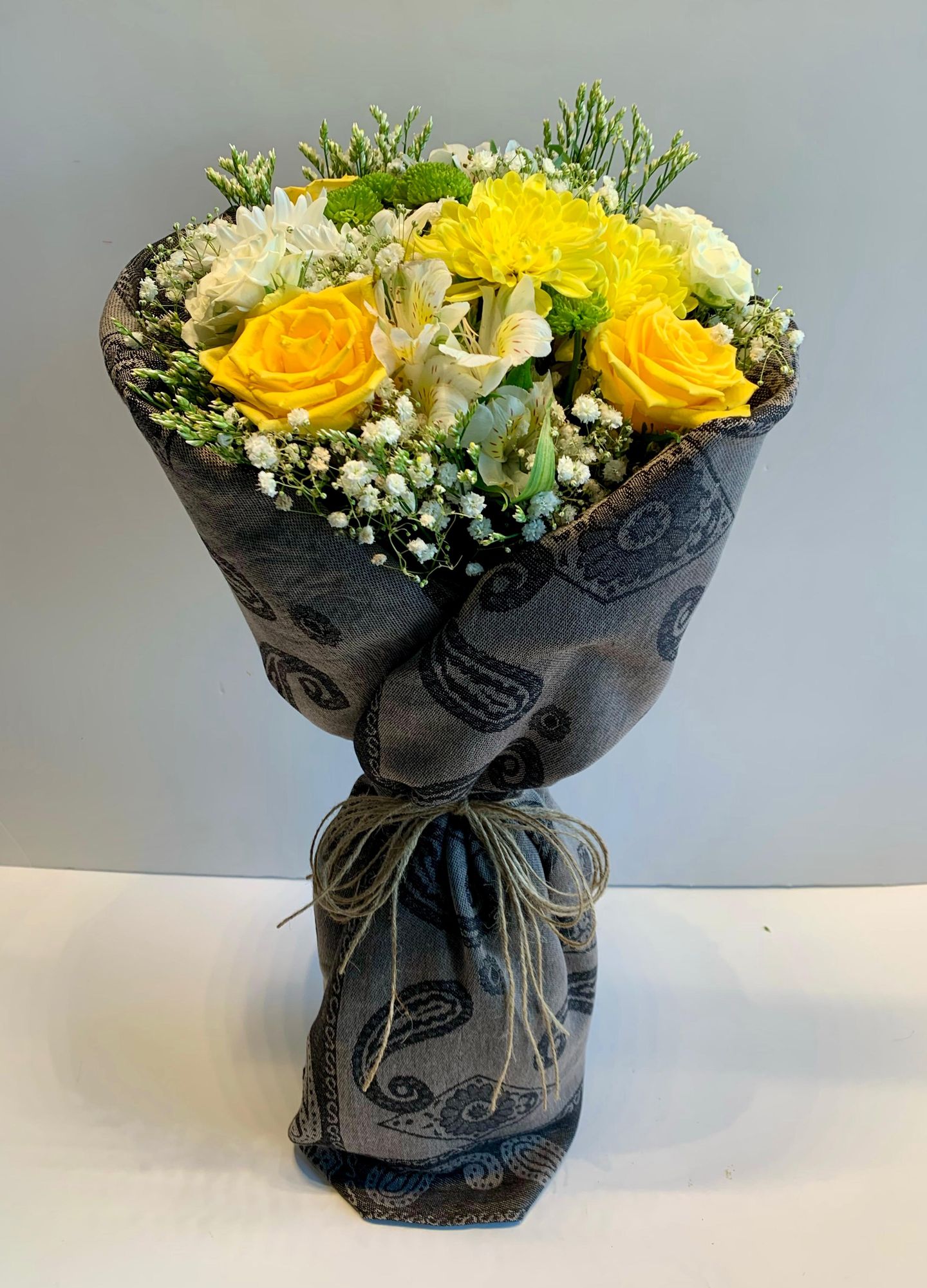 Cashmere Bouquet 5