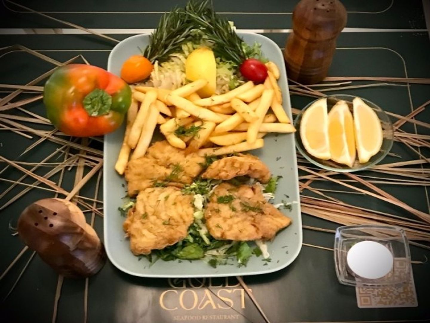 Fresh Fish Fillet