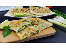 مطبق دبل خضار