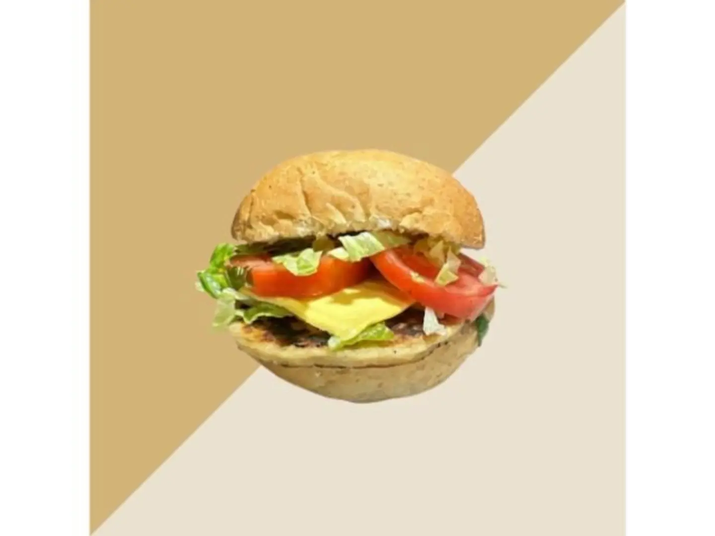 Grilled Chicken Burger