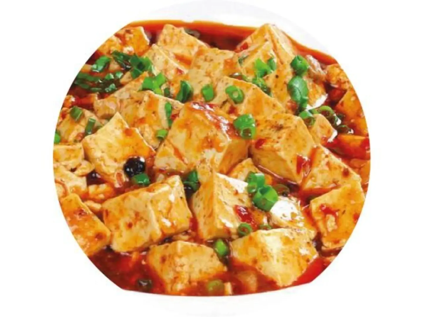 إيدام توفو حار