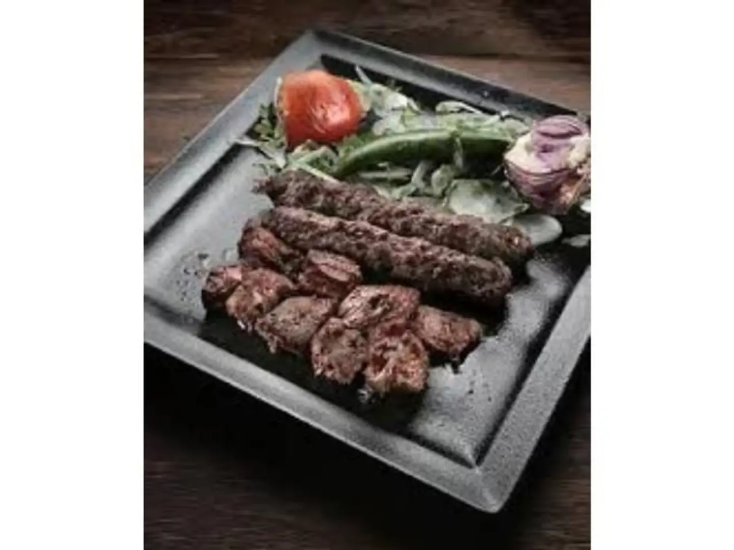 Mixed Meat