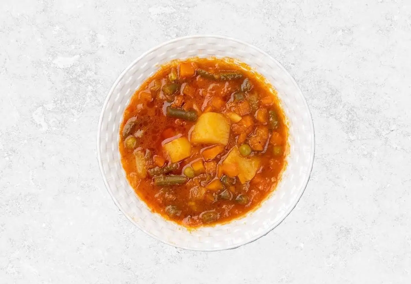 Mixed Vegetables