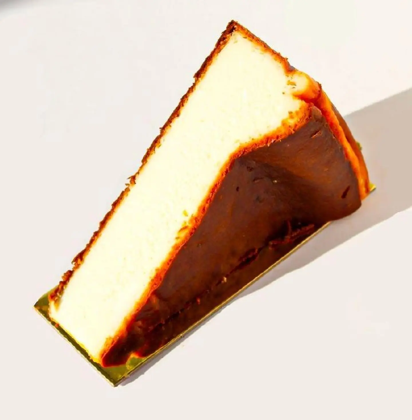 San Sebastian Cheesecake