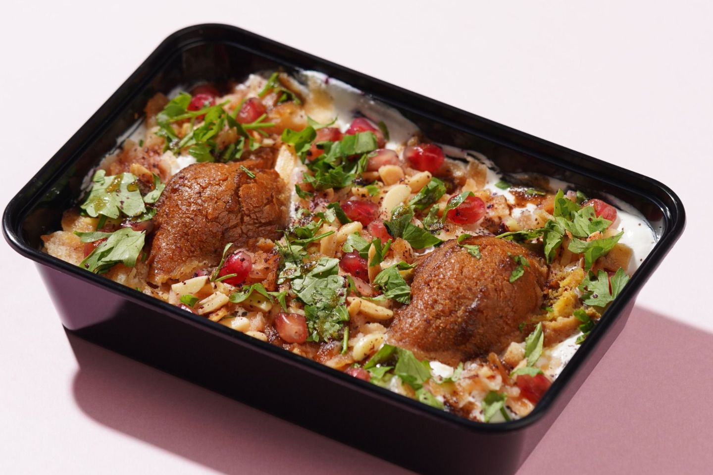 Kibbeh Fatteh