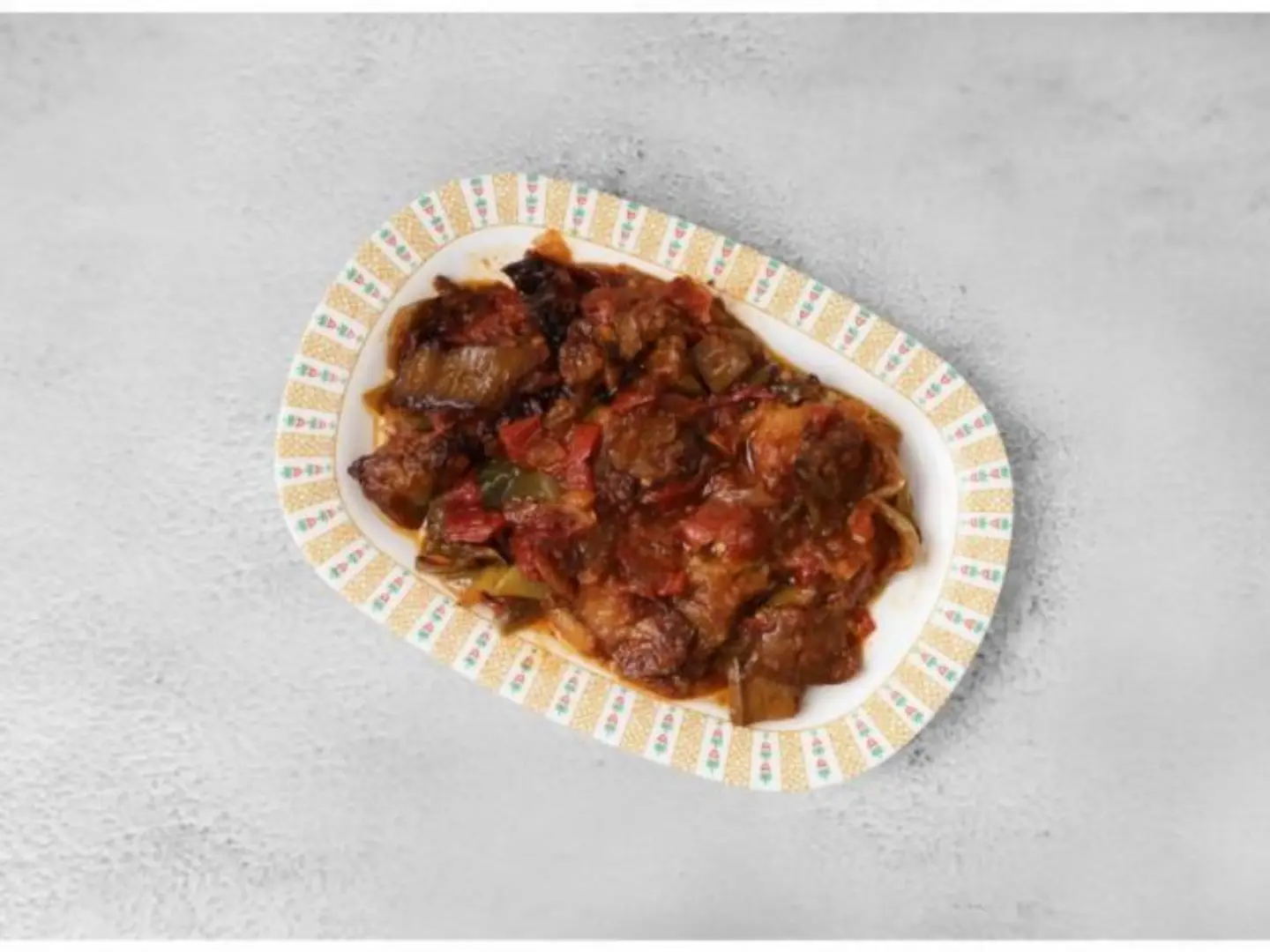 Mousagah Dish