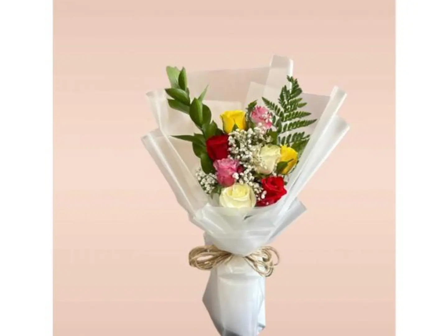 باقة سيمبل فلاور