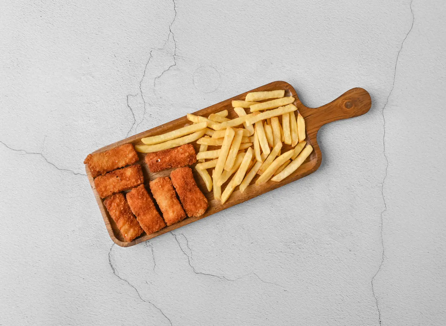 Boneless Chicken Dish