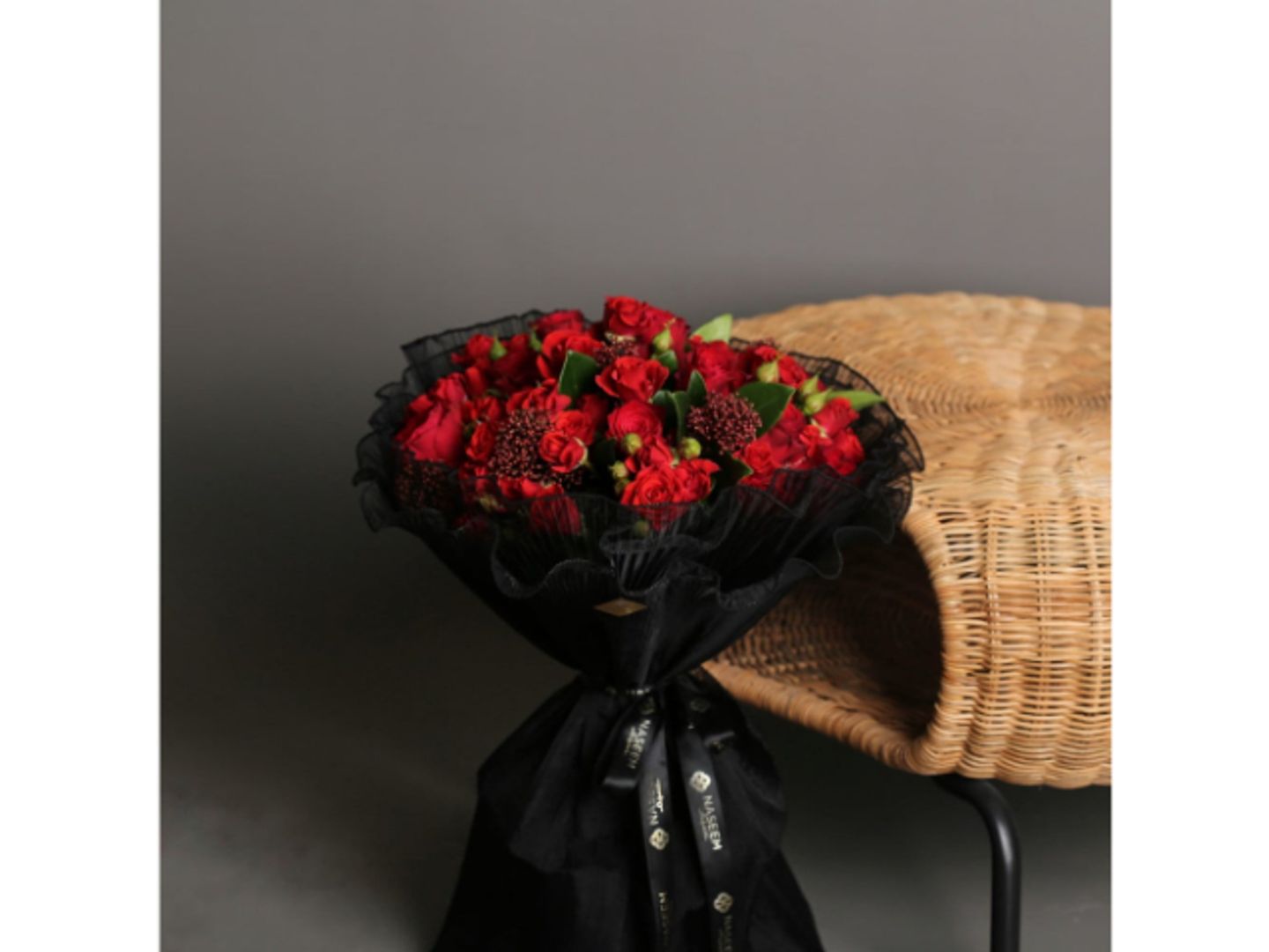 باقة ريد روز