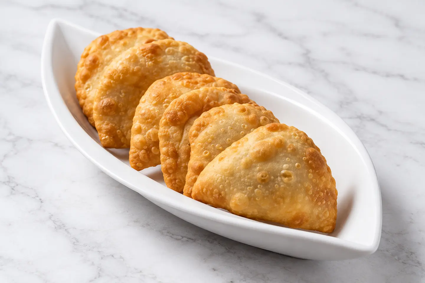 Cheese Puff Sambosa - Small