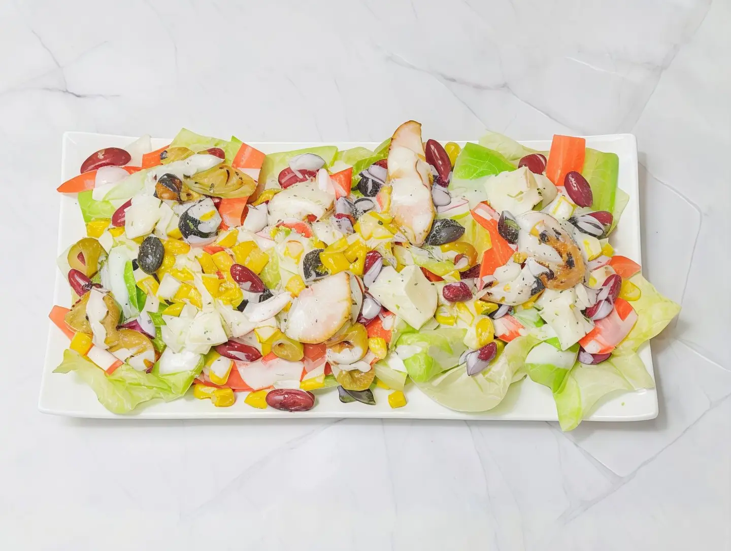 Biryanista Special Salad