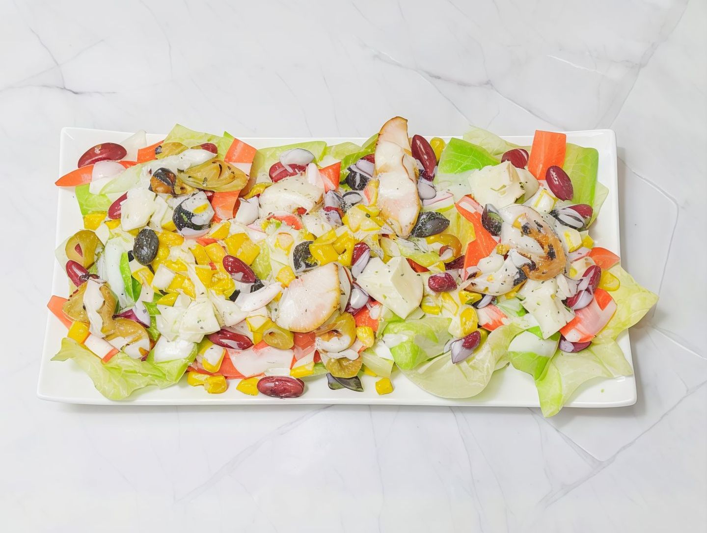 Biryanista Special Salad
