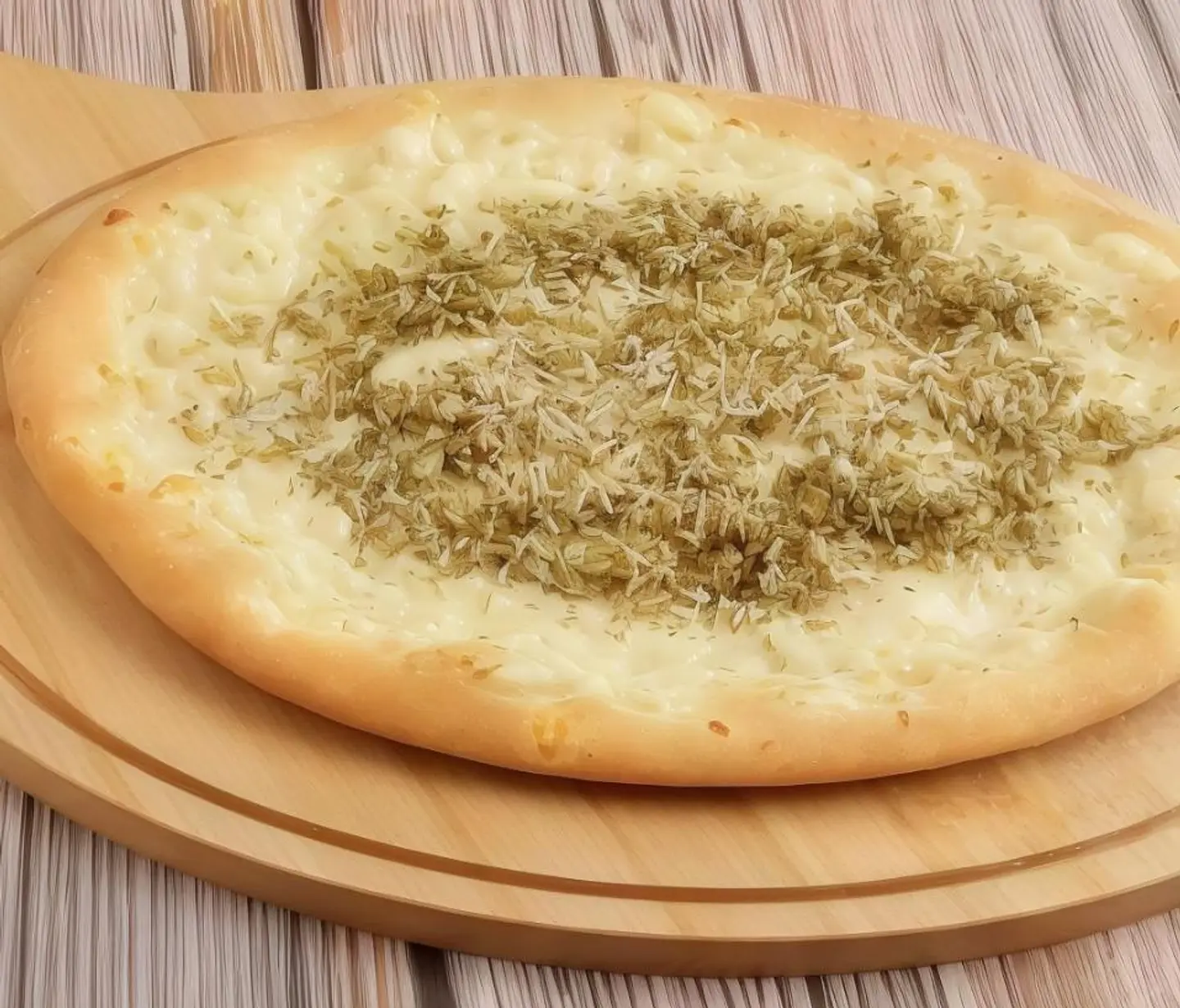 Cheese With Thyme